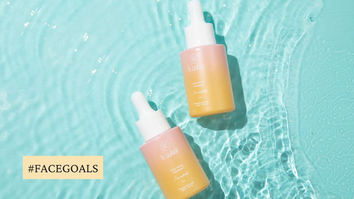 Face Serums What are They & Why Do I Need One? K Sahai