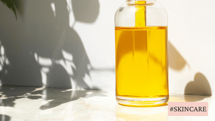 How Vitamin E in Face Oil Can Improve Your Skin's Health