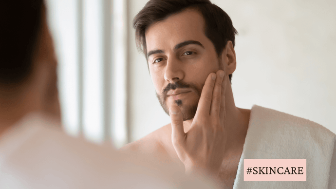 Transform Men's Skincare with Clean Face Oils