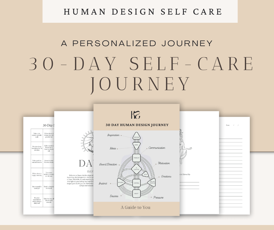 Human design manifesting generator k sahai