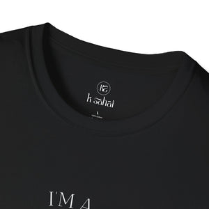 (GENERATOR) Unisex Softstyle T-Shirt - K Sahai