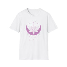Load image into Gallery viewer, (LOTUS) Unisex Softstyle T-Shirt - K Sahai
