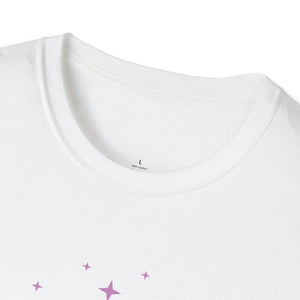 (LOTUS) Unisex Softstyle T-Shirt - K Sahai