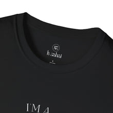 Load image into Gallery viewer, (MANIFESTOR) Unisex Softstyle T-Shirt - K Sahai
