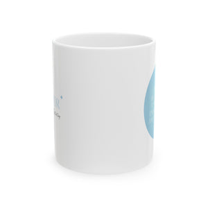 (REFLECTOR) Ceramic Mug, (11oz, 15oz) - K Sahai