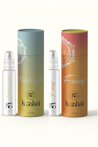 Aromatherapy Wellness Bundle - K Sahai